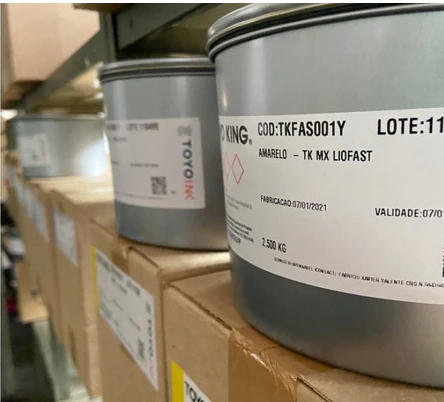 TINTA LIOFAST X 2.5KG