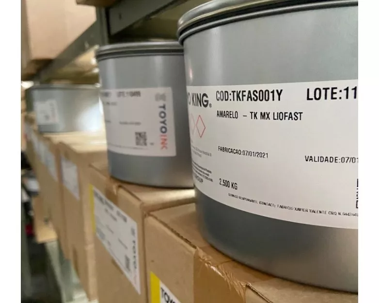 TINTA LIOFAST X 2.5KG - Image 2