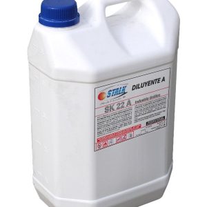 SK22A ALCOHOL ISOPROPILICO X 20 LTS.
