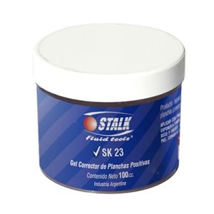 SK23 GELPROOFEAER X 250 CC.